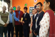 Jawahar Navodaya Vidyalaya-Prize Distribution